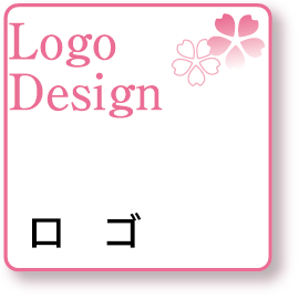 Logo Design ロゴ